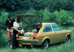 Opel Kadett City 1973 года